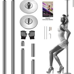 Professional Spinning Dancing Pole SLDPS